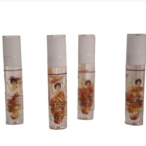 Plant-Based Lipgloss Peach Blossom