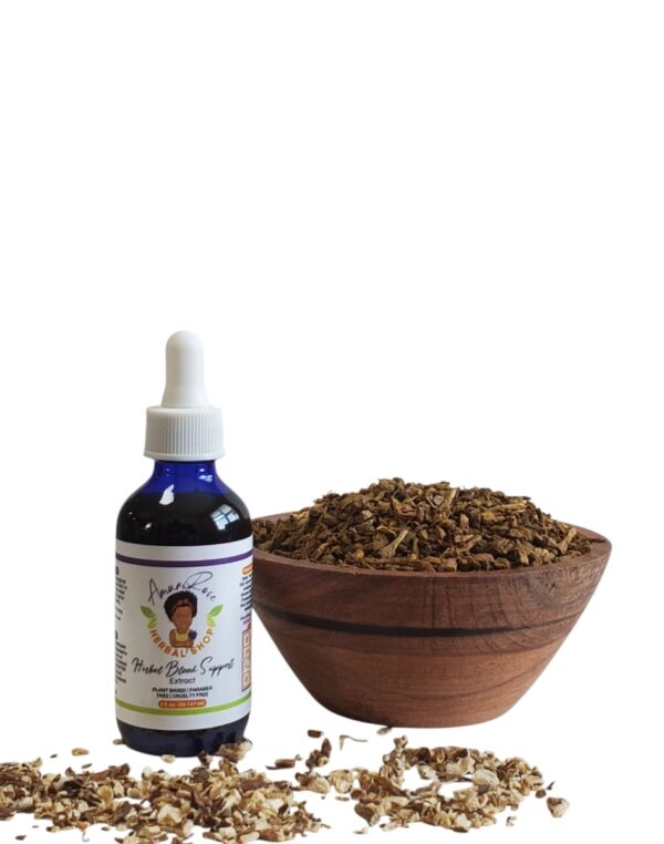 Herbal Blood Support Extract