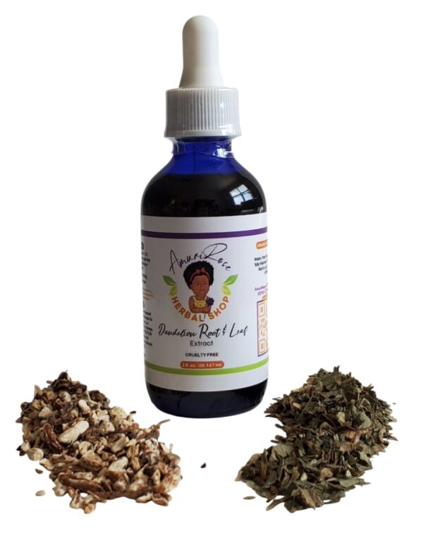 Dandelion Root & Leaf Extract