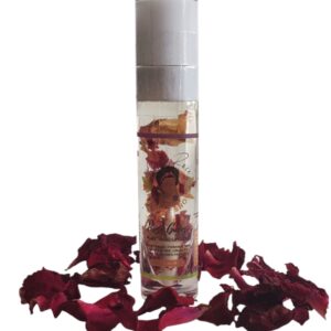 Plant-Based Lipgloss Rose Galore