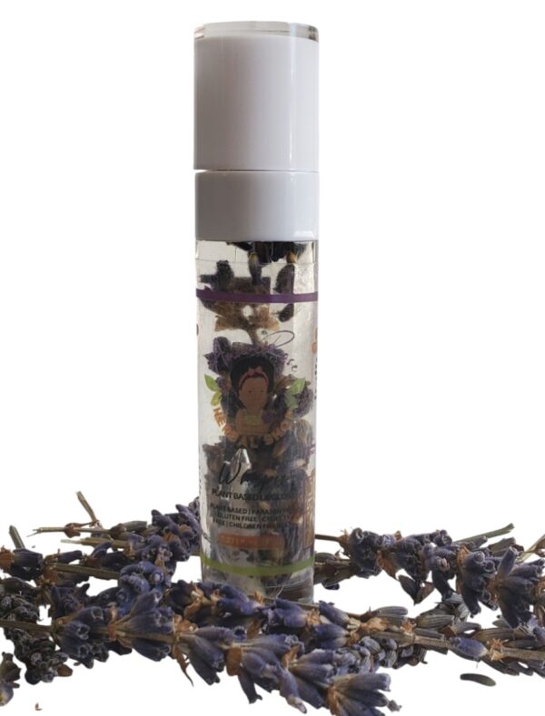 Plant-Based Lipgloss Whisper