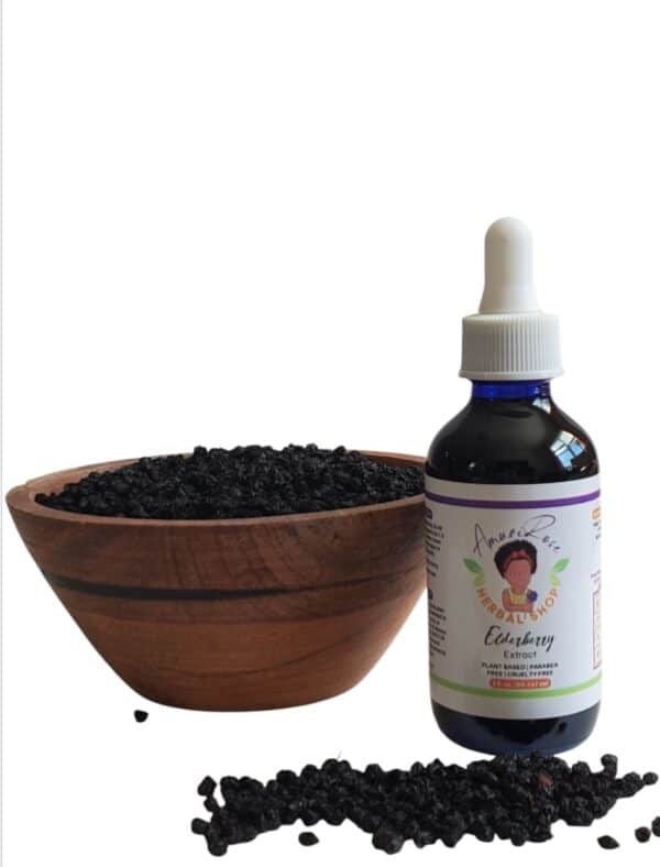 Elderberry Extract