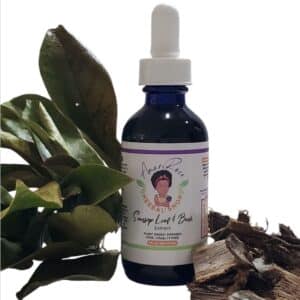Soursop Leaf & Bark Extract