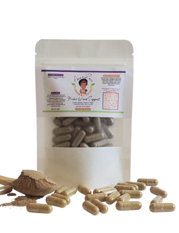 Herbal womb Support
