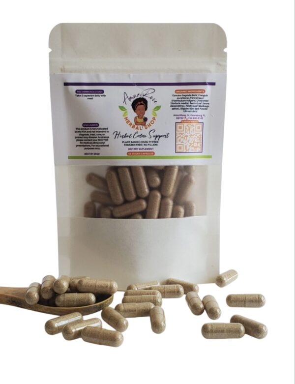 Herbal Colon Support
